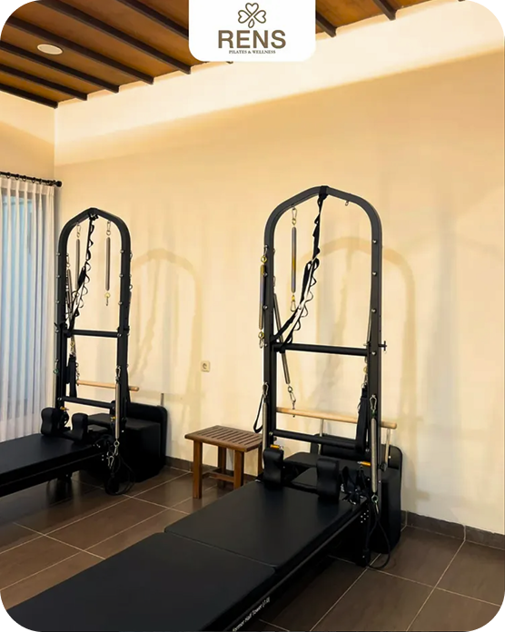 Reformer Pilates
